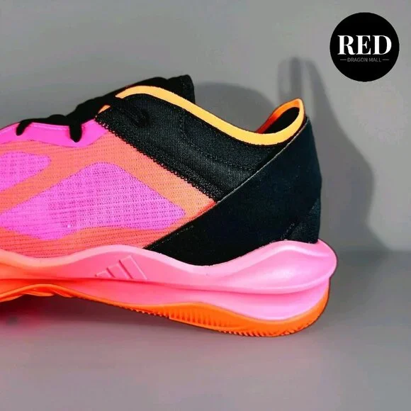 Adidas Adizero Select 2.0 Lucid Pink Core Black IG6682 - Men's Size 11